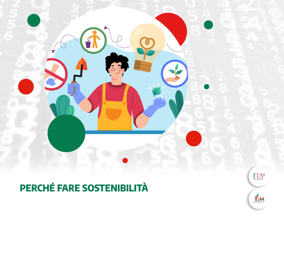 Perché fare sostenibilità