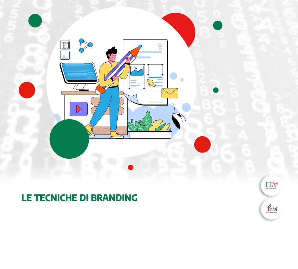 Le tecniche di branding