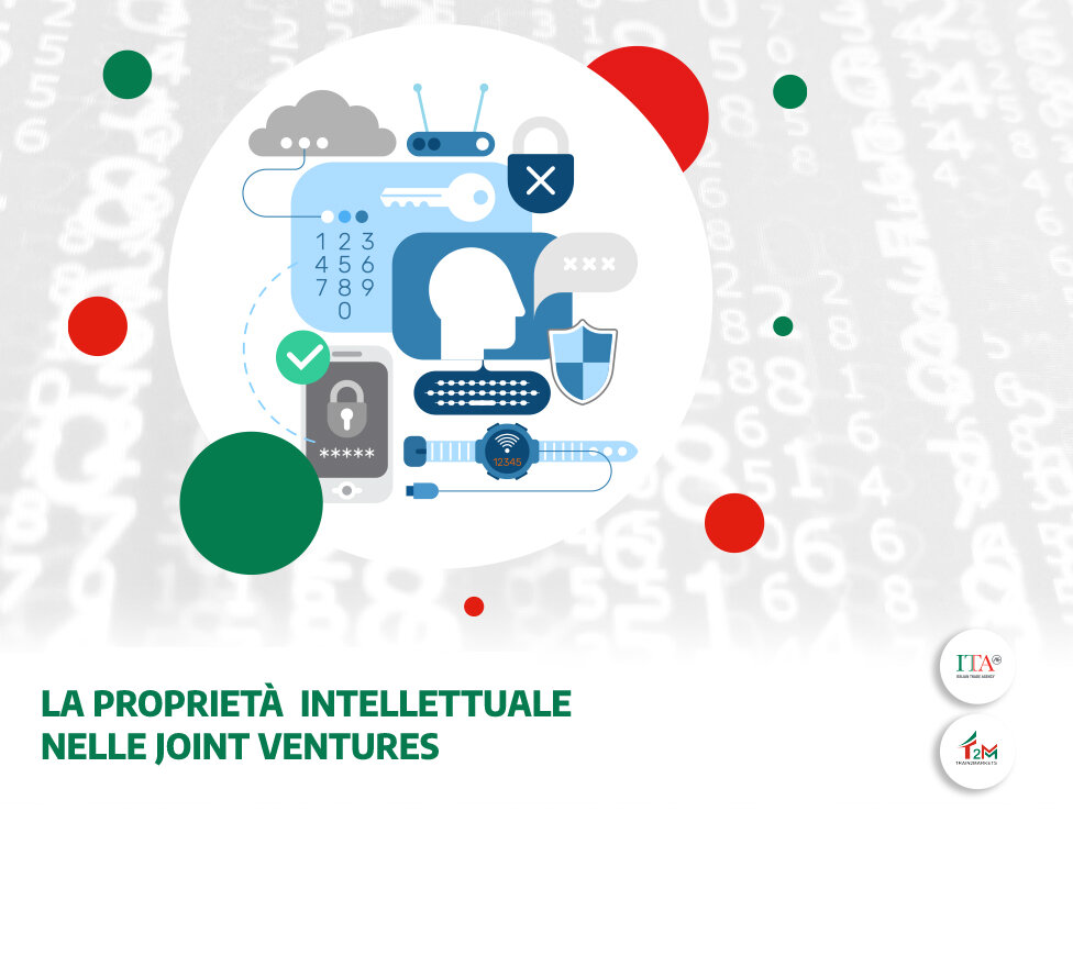 La tutela della proprietà intellettuale nelle joint ventures