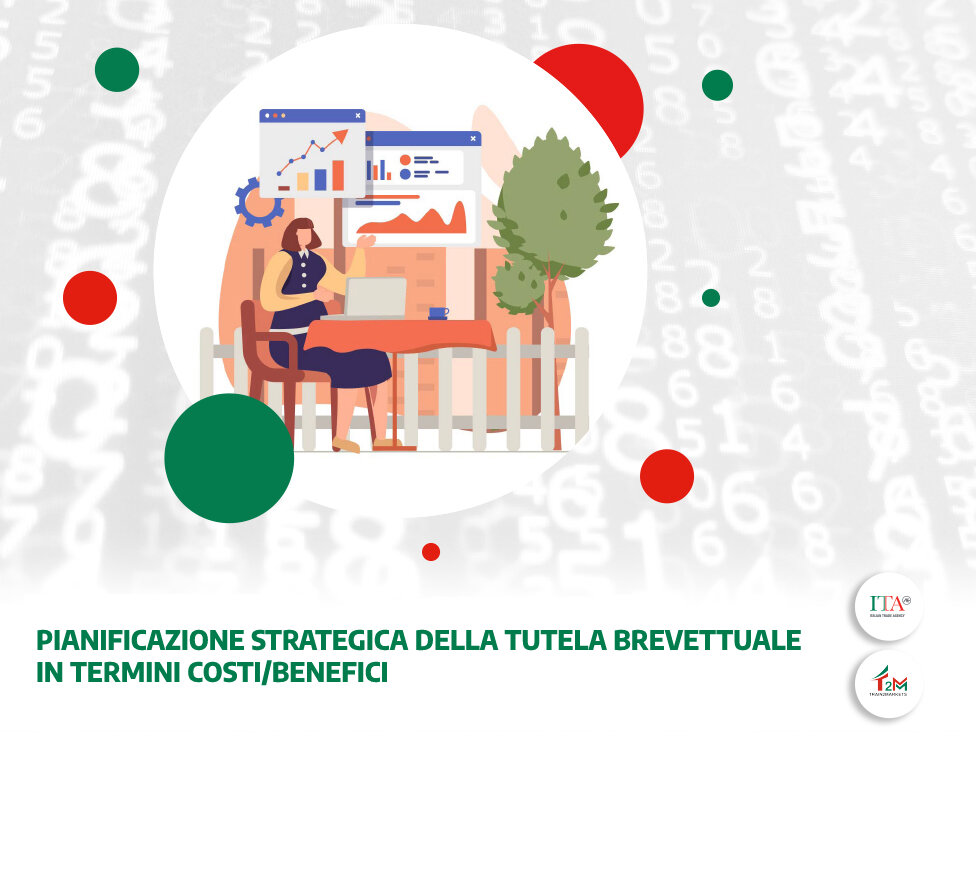Pianificazione strategica della tutela brevettuale in termini costi/benefici