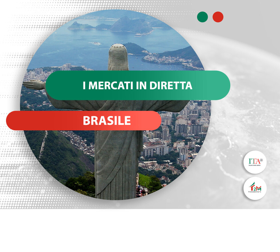 Dati e informazioni di base sul mercato del Brasile