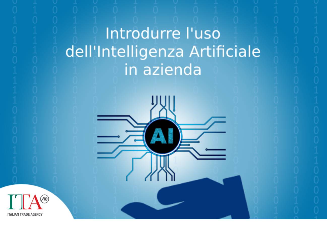 Introdurre l’uso dell’Intelligenza Artificiale in azienda