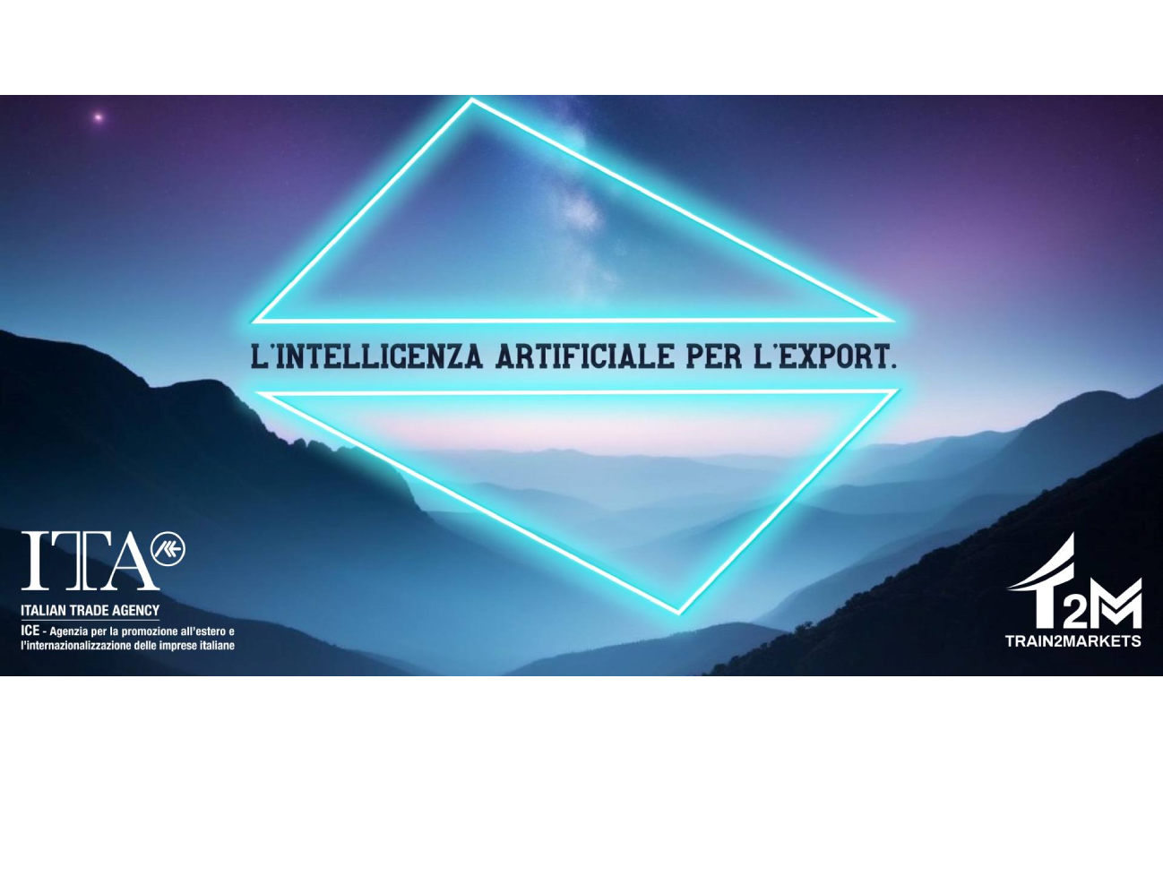 L’Intelligenza Artificiale per l’export. Accrescere consapevolezza e conoscenza per affrontare le prossime sfide