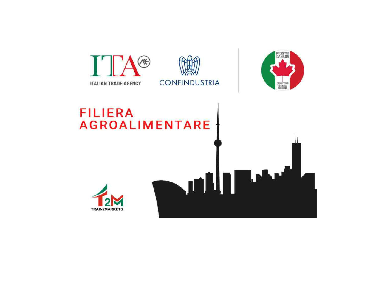 Canada: Filiera Agroalimentare