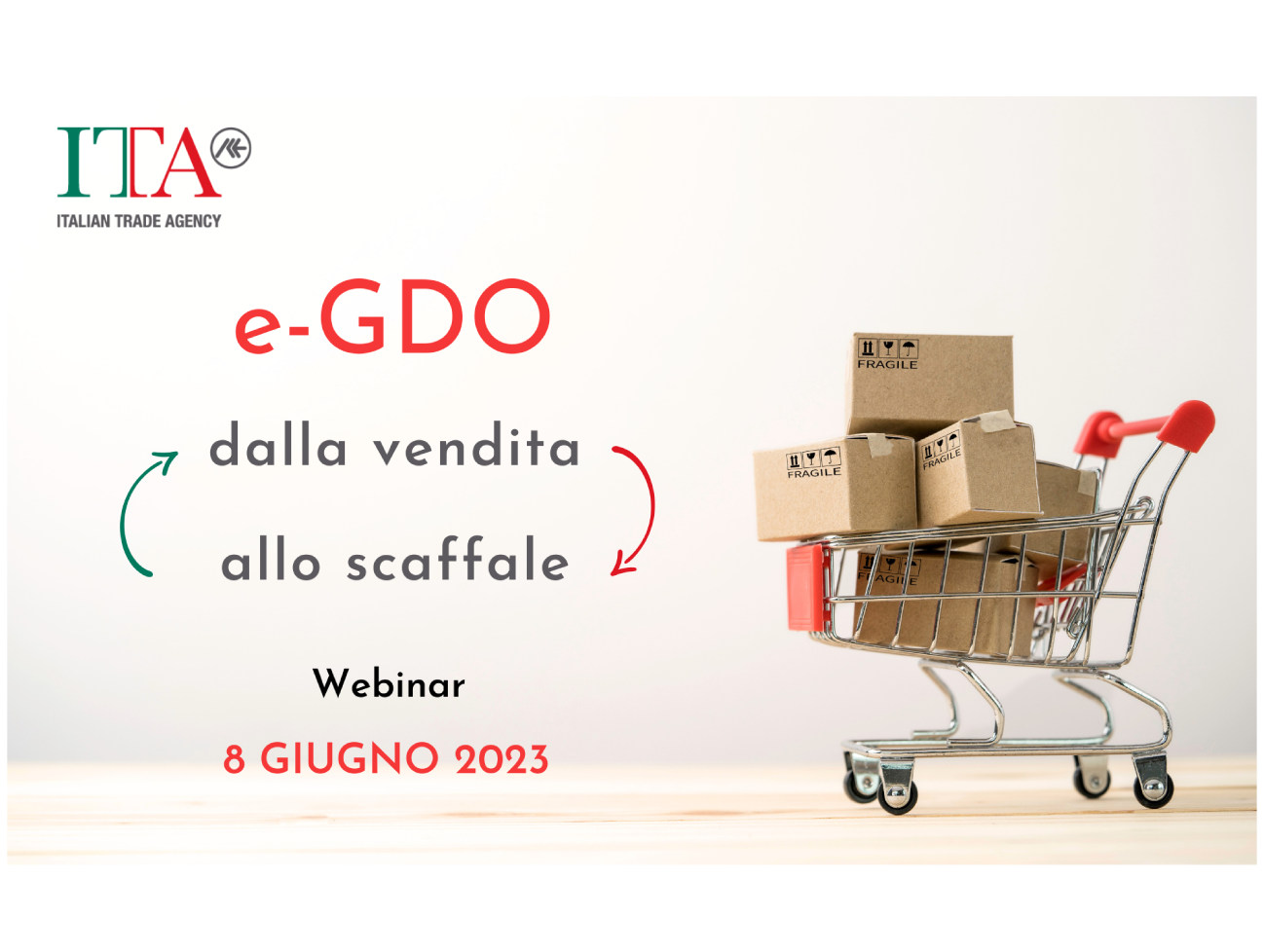 e-GDO: dalla vendita allo scaffale