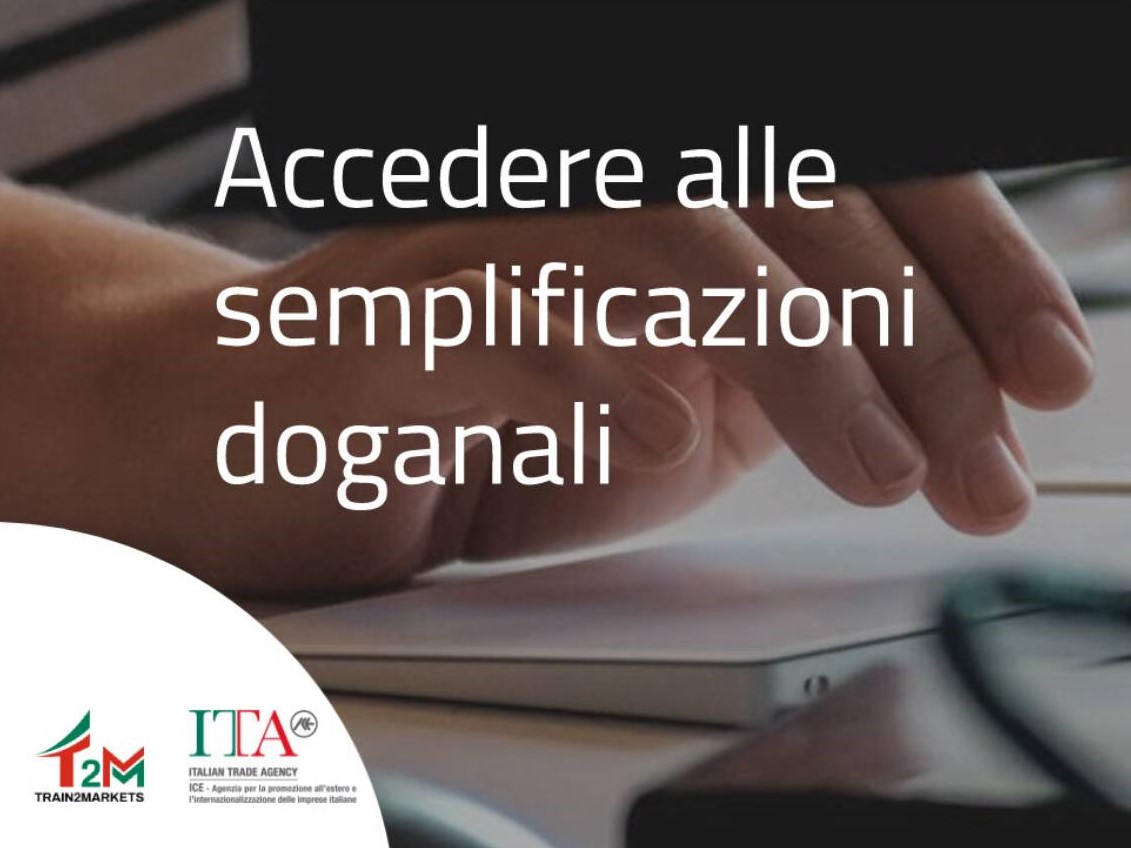 Accedere alle semplificazioni doganali: diventare AEO (Operatore Economico Autorizzato)