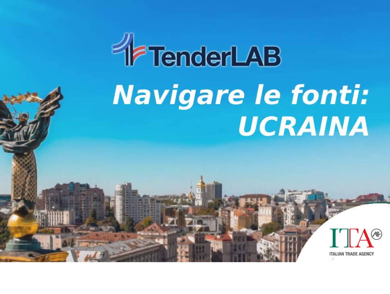 Tender Lab – NAVIGARE LE FONTI: UCRAINA