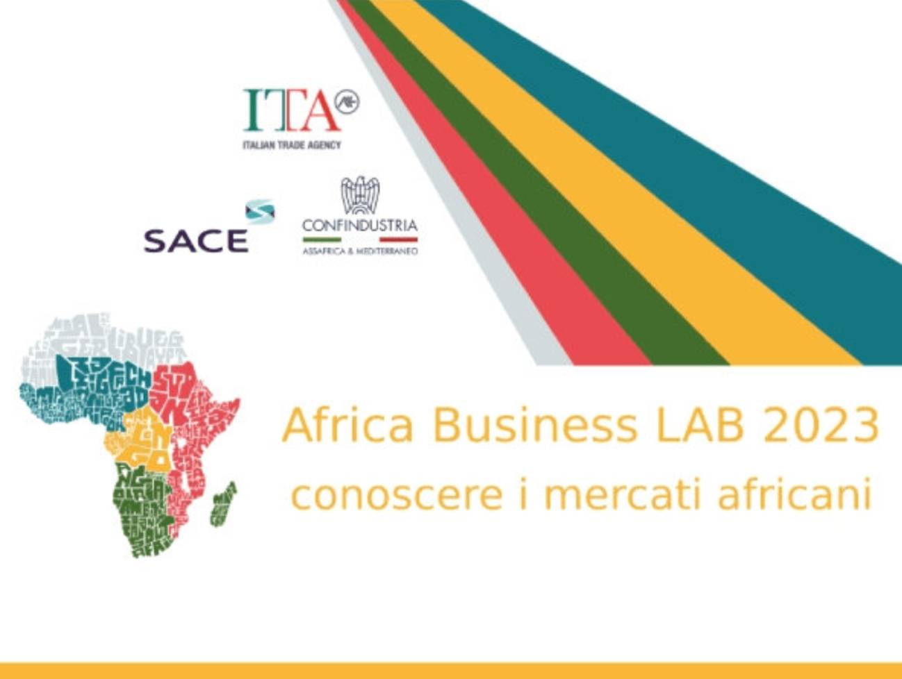 Africa Business Lab 2023 – Conoscere i mercati africani