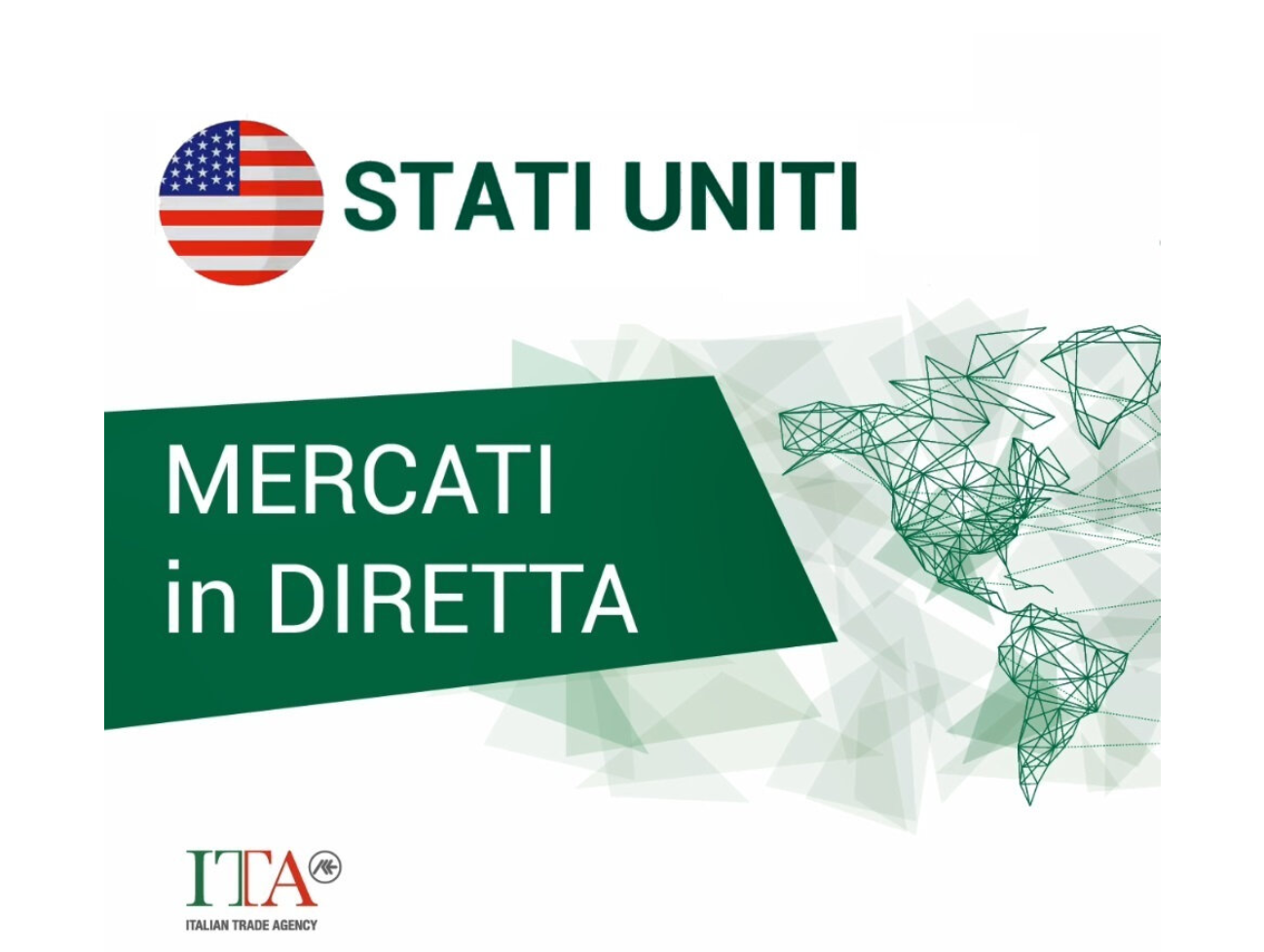 Dati e informazioni di base sul mercato degli USA