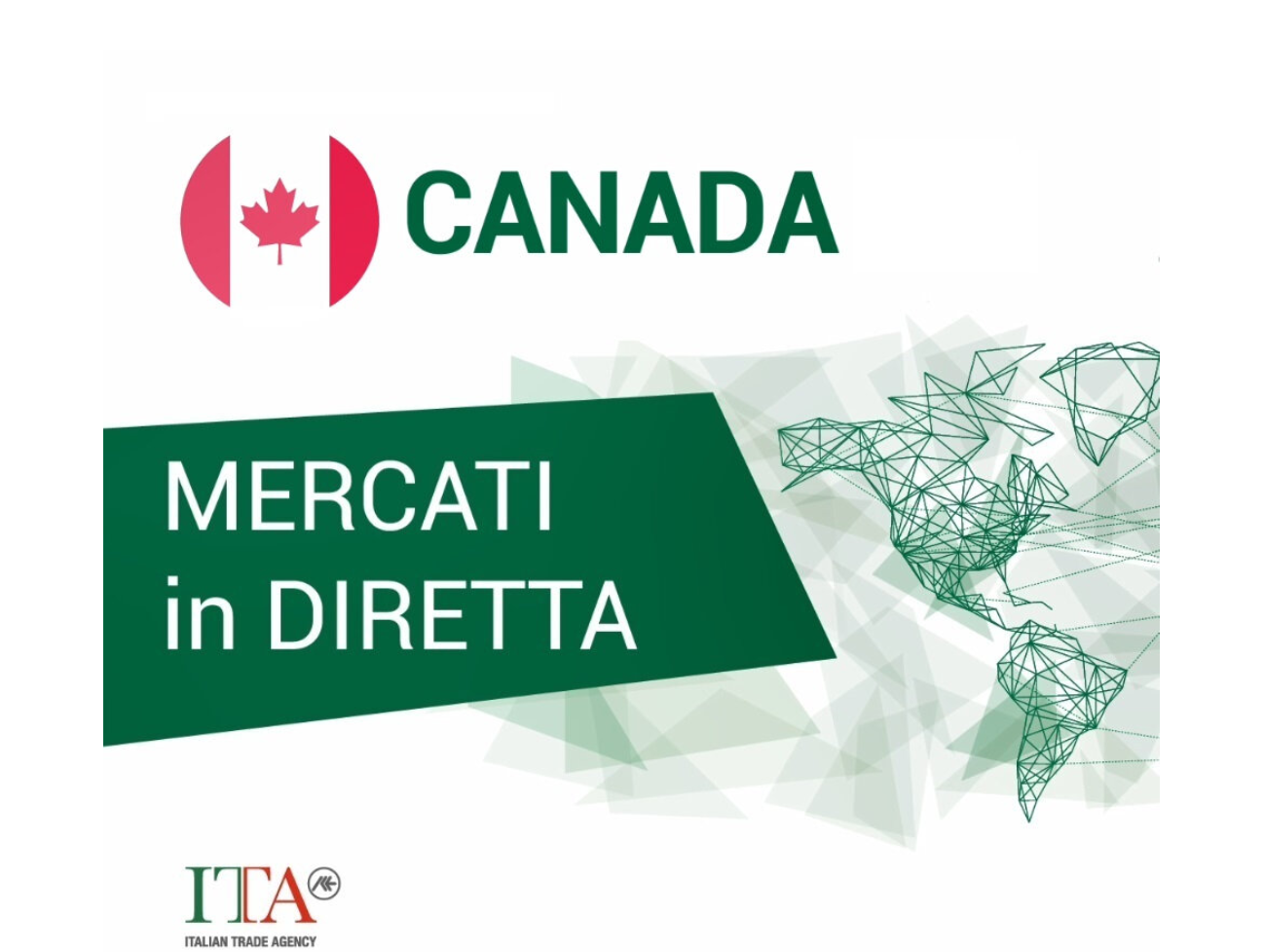 Dati e informazioni di base sul mercato del Canada