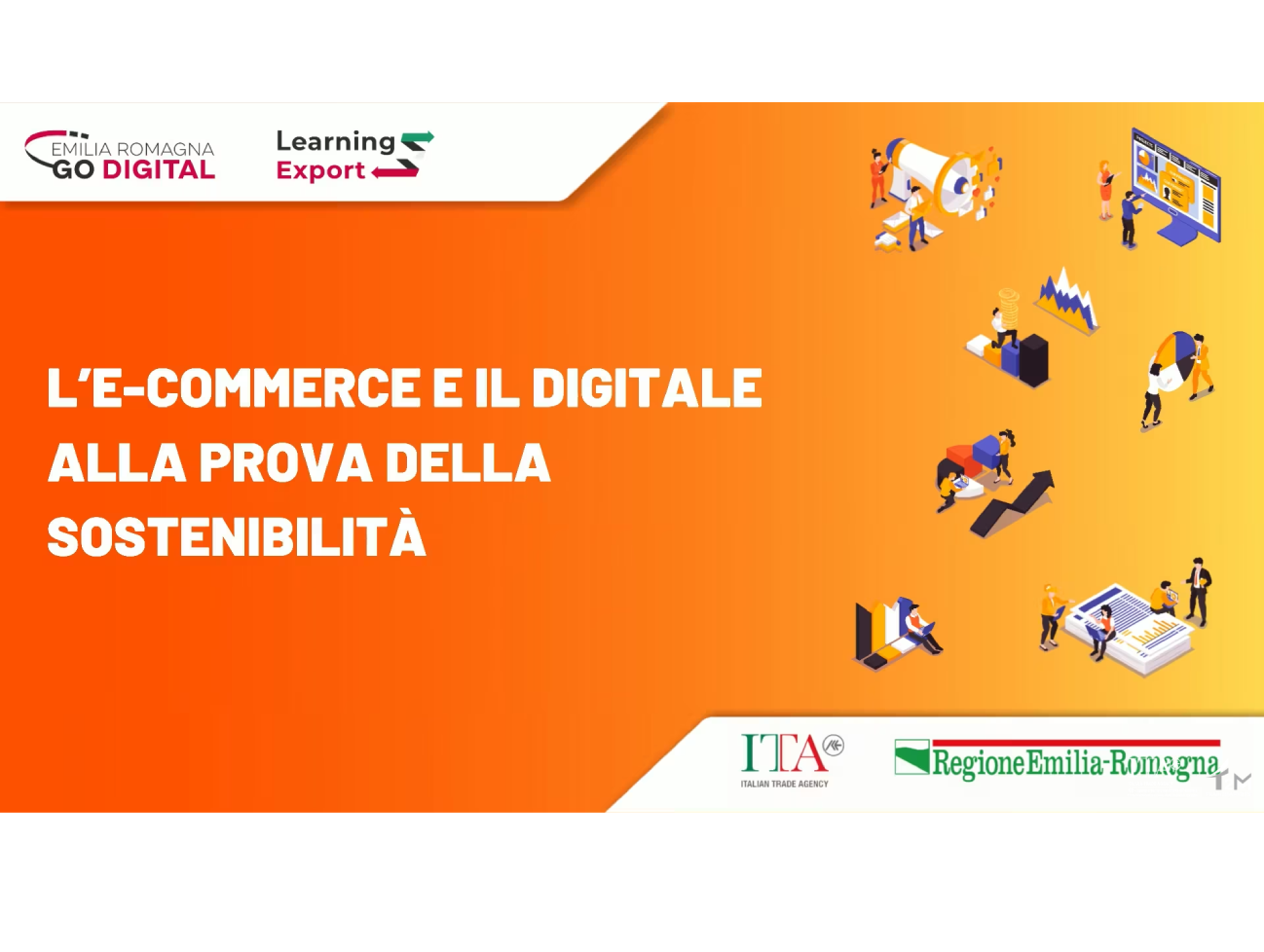 L’e-commerce e il digitale alla prova della sostenibilità