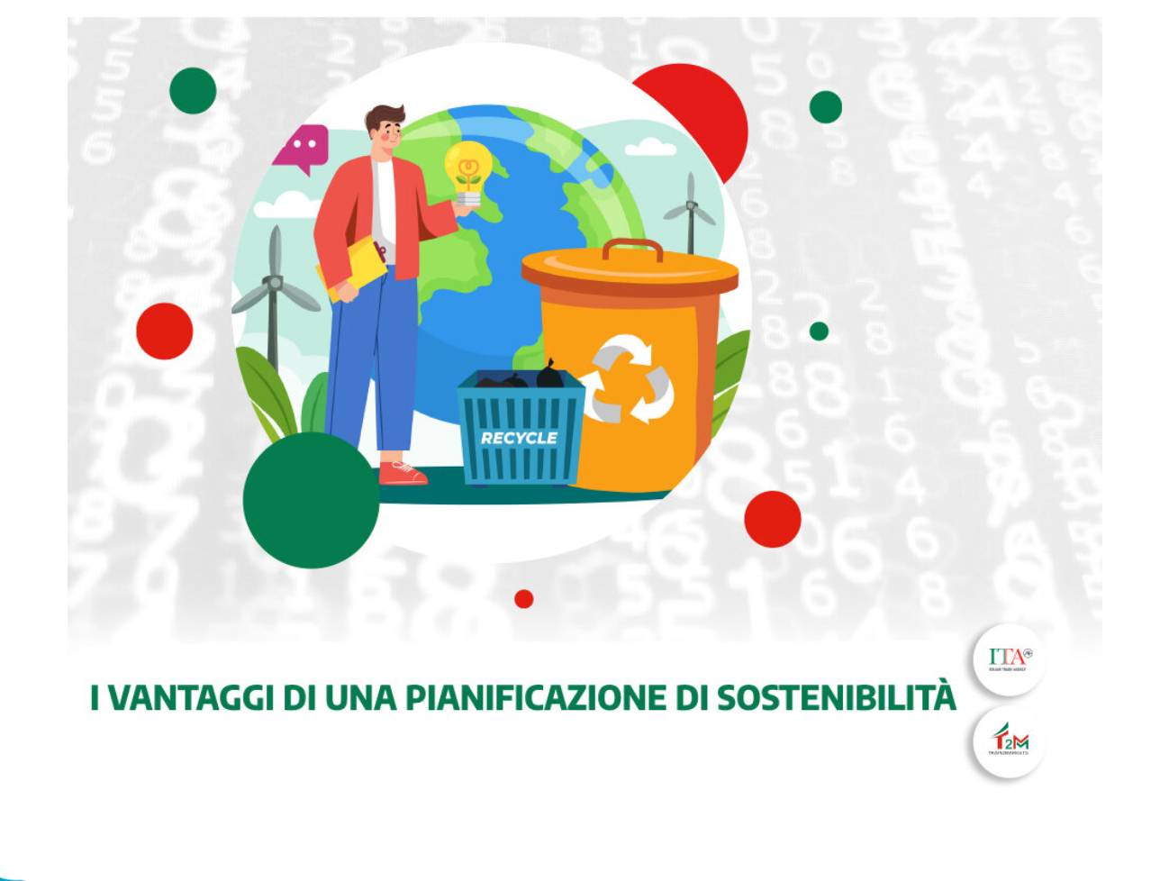 I vantaggi di una pianificazione della sostenibilità