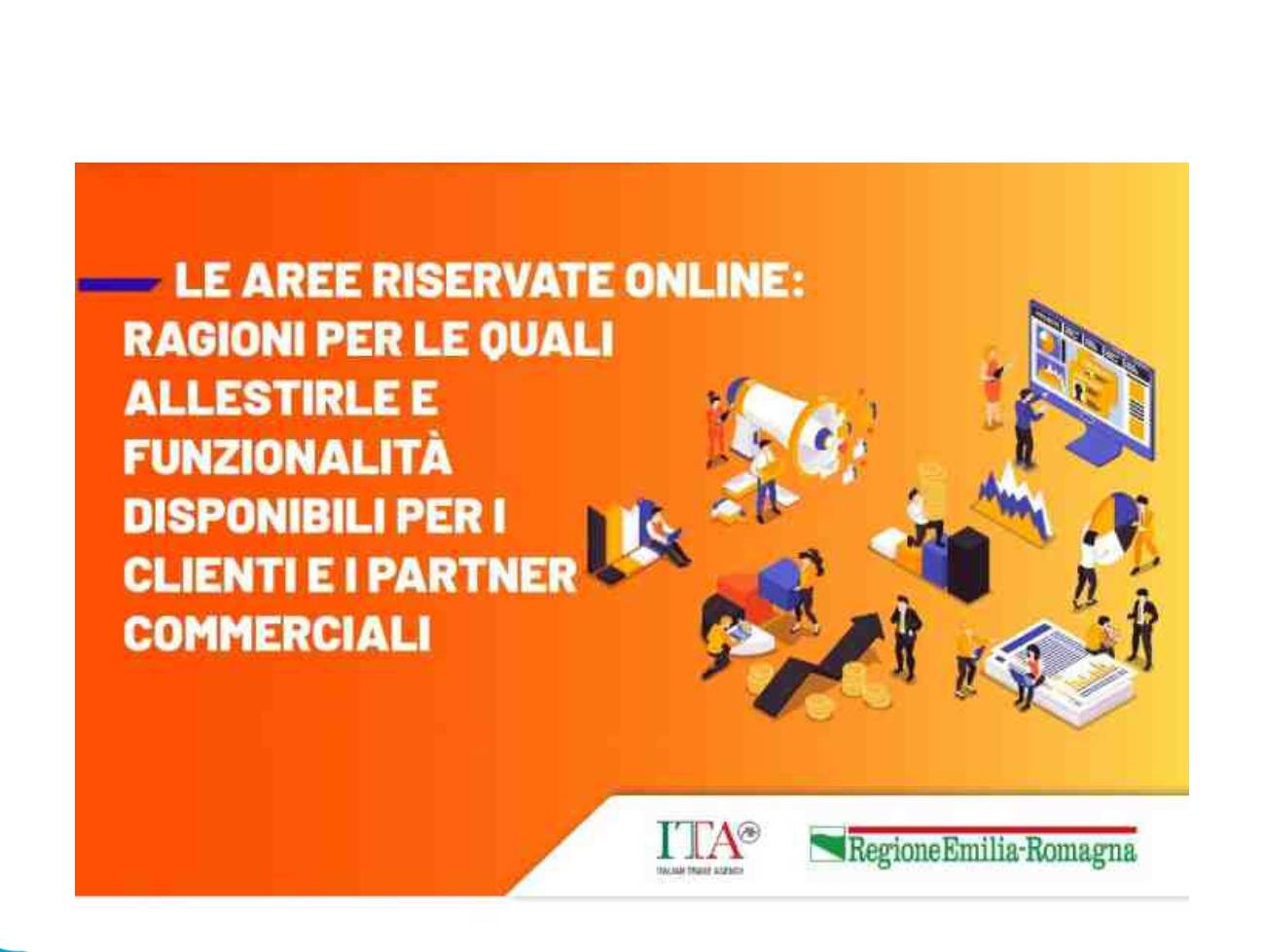 Le Aree riservate online: ragioni per le quali allestirle e funzionalità disponibili per i clienti e i partner commerciali