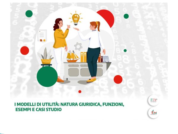 I modelli di utilità: natura giuridica, funzioni, esempi e casi studio