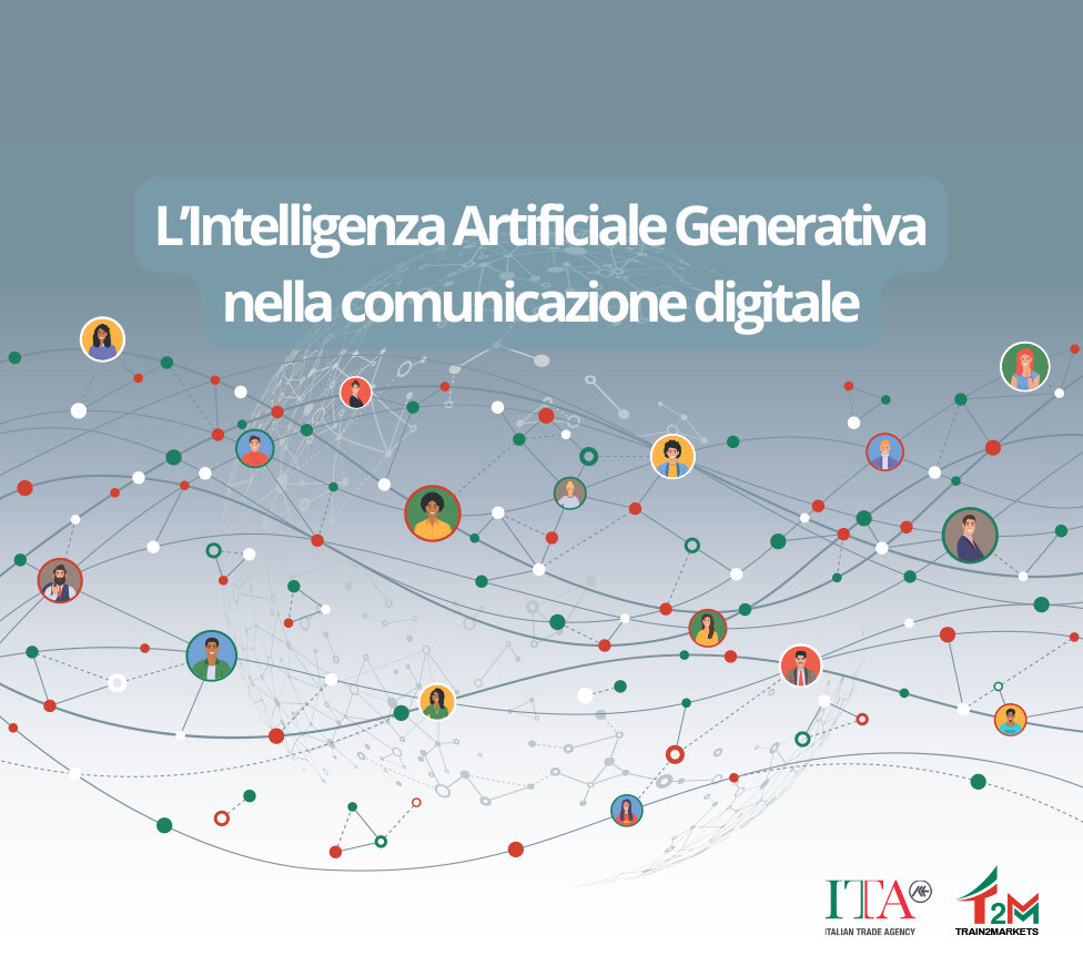 L’Intelligenza Artificiale Generativa nella comunicazione digitale