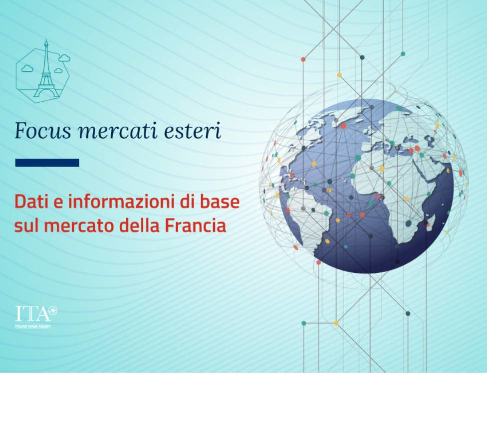 Dati e informazioni di base sul mercato della Francia