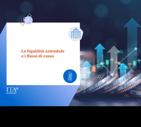 La liquidità aziendale e i flussi di cassa