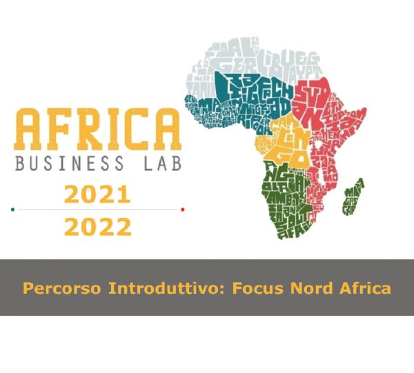 Africa Business Lab 2021 - Nord  Africa