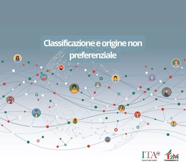 Classificazione e origine non preferenziale