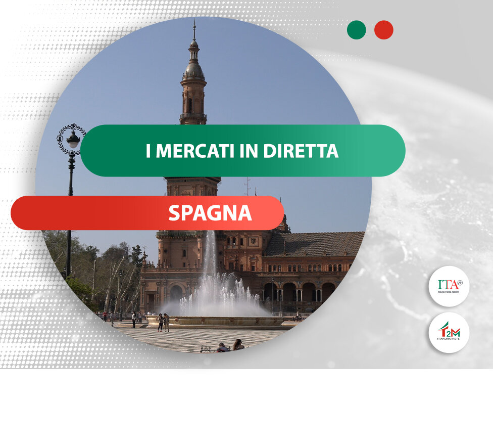 Dati e informazioni di base sul mercato della Spagna