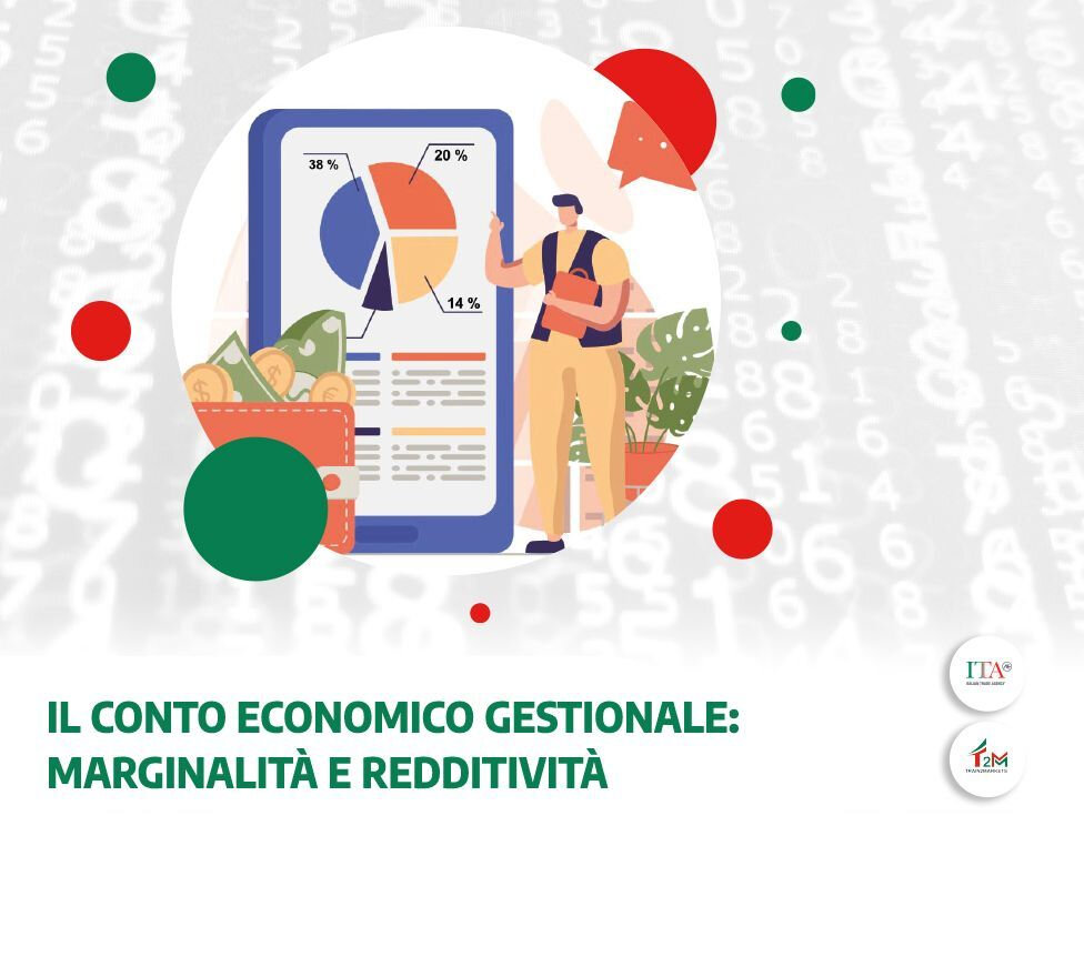 Il Conto Economico Gestionale: marginalità e redditività