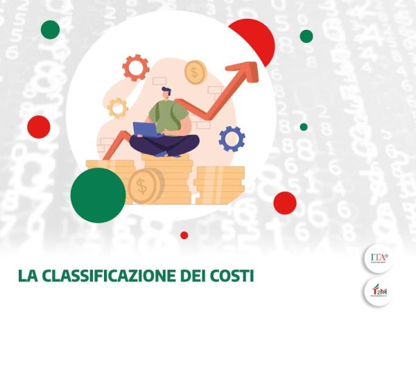 La classificazione dei costi