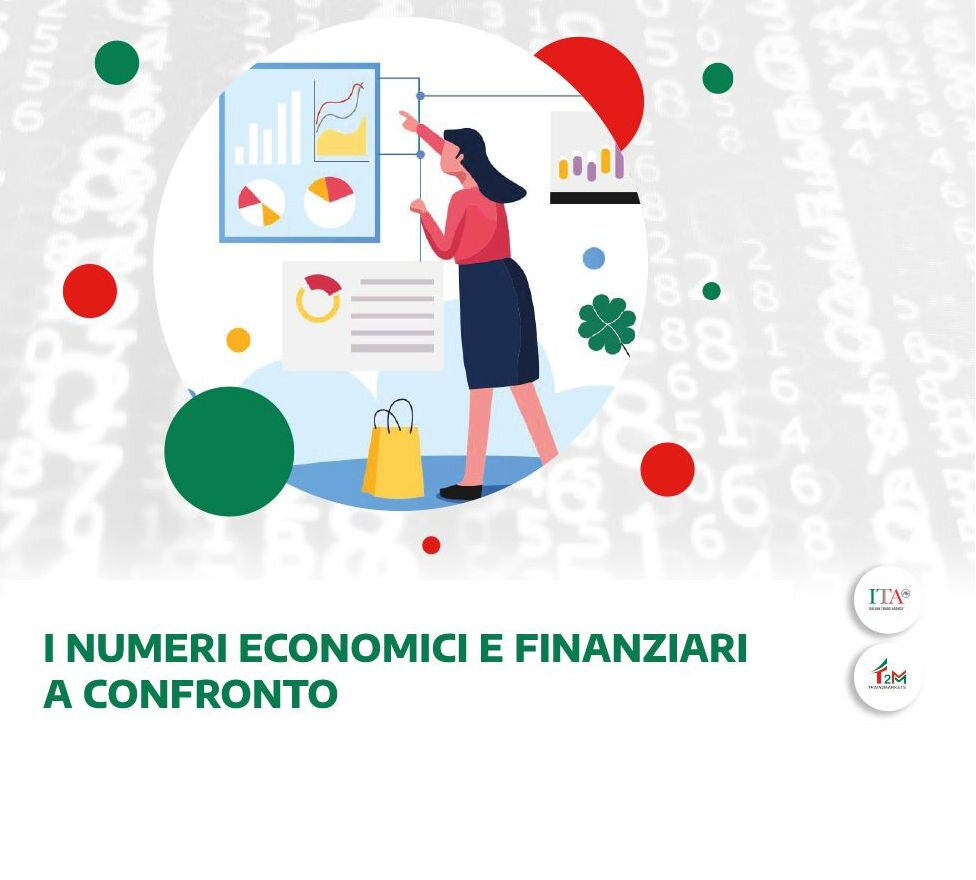I numeri economici e finanziari a confronto
