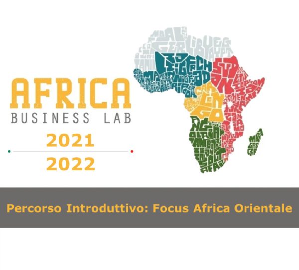 Africa Business Lab 2021 - Africa Orientale