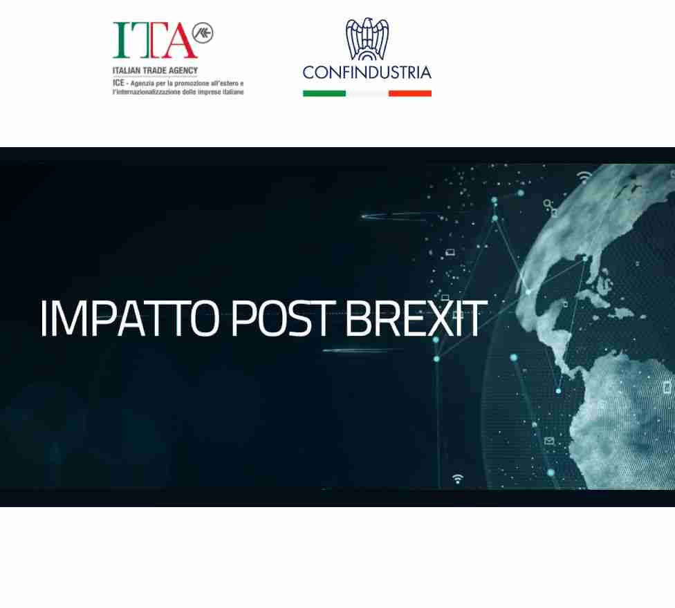 Dogane: Impatto post Brexit