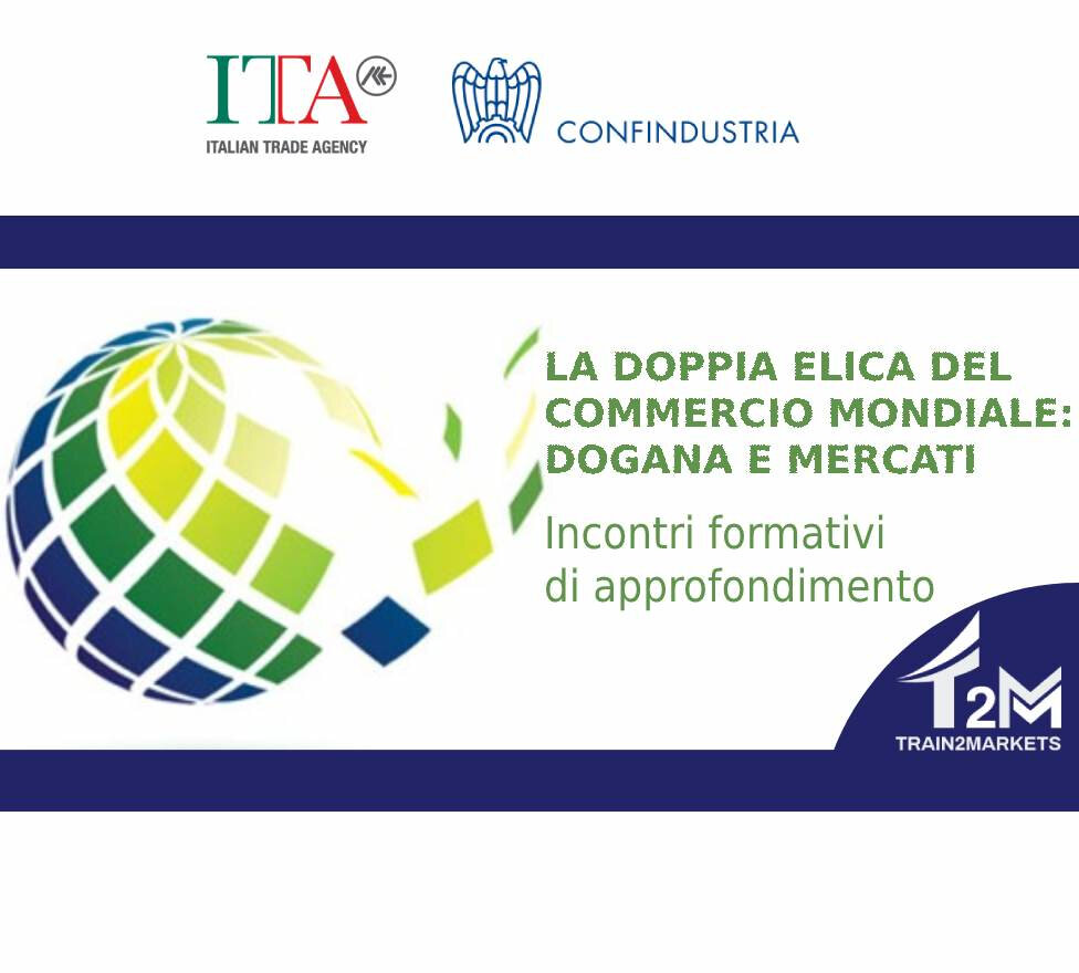La doppia elica del commercio mondiale: Il valore delle idee e il movimento delle cose