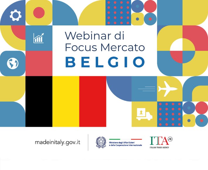 Le opportunità commerciali in Belgio