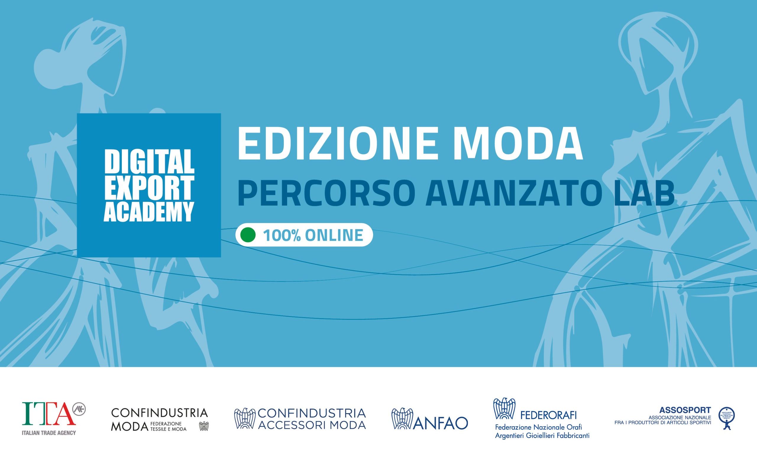Digital Export Academy® | Moda percorso avanzato laboratoriale