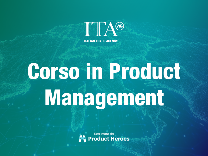 Corso in Product Management – POSTPRODOTTO