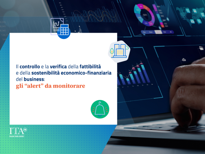 Il controllo e la verifica della fattibilità e della sostenibilità economico-finanziaria del business: gli “alert” da monitorare