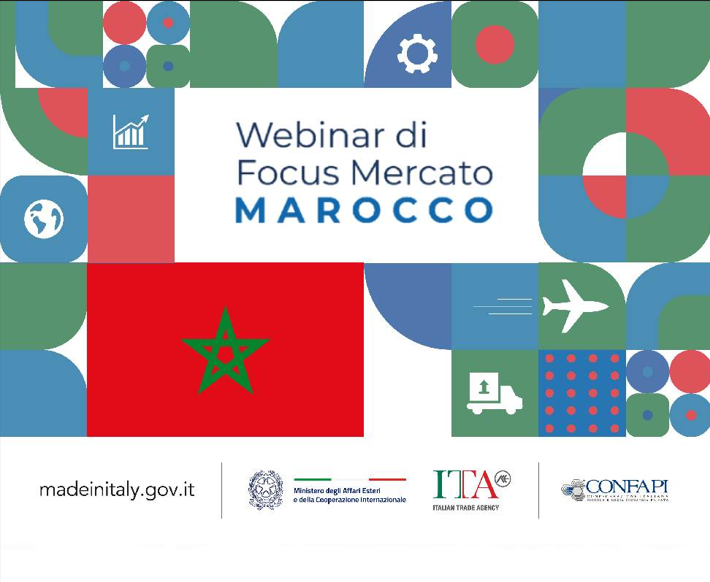 Le opportunità commerciali e di investimento in Marocco