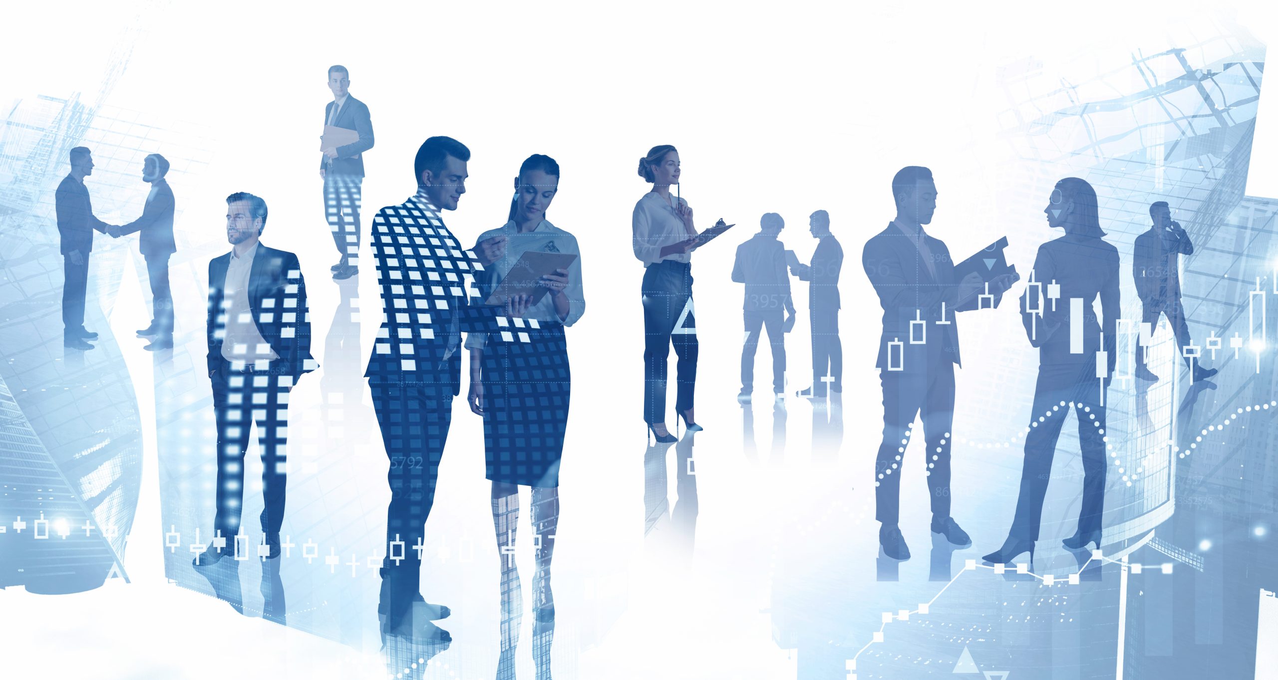 business connections