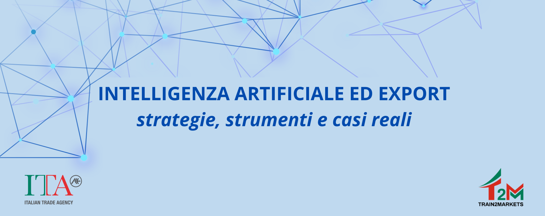 Intelligenza artificiale ed export: strategie, strumenti e casi reali