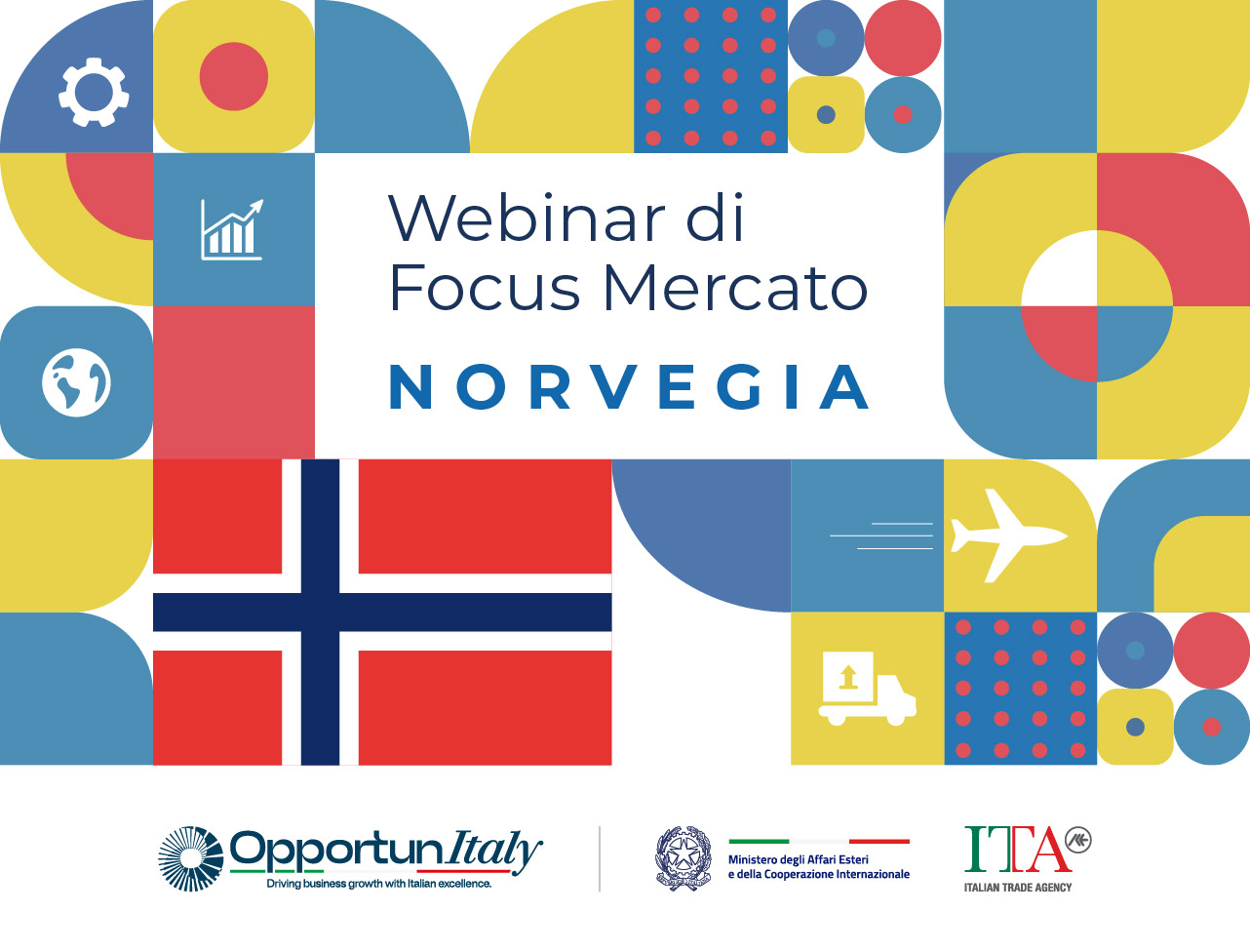 Le opportunità commerciali in Norvegia