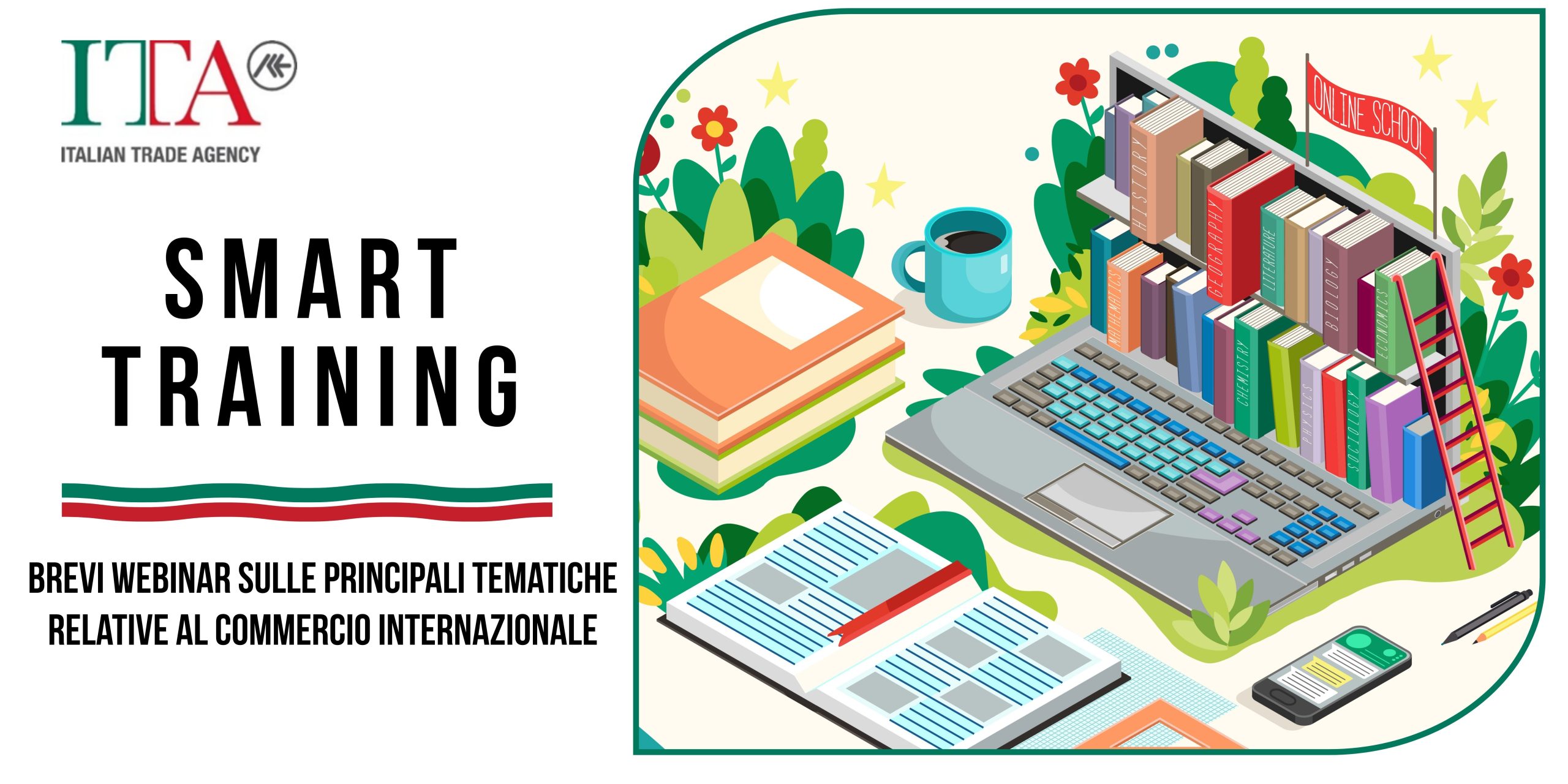 Banner webinar Smart Training