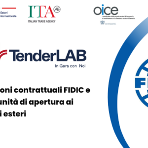 Condizioni contrattuali FIDIC e opportunità di apertura ai mercati esteri
