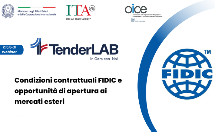 Condizioni contrattuali FIDIC e opportunità di apertura ai mercati esteri